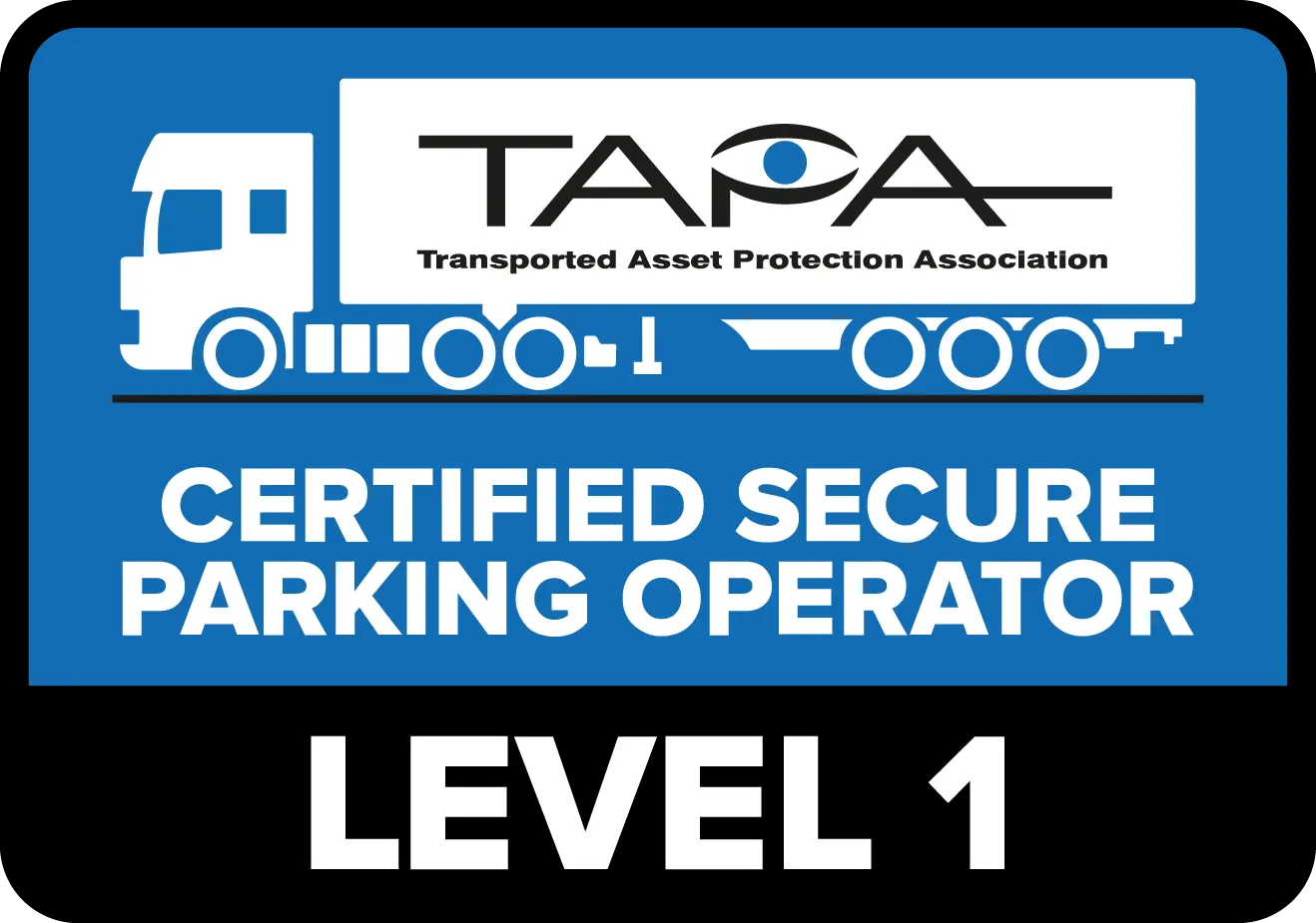 pata certified secure parking operator level 1